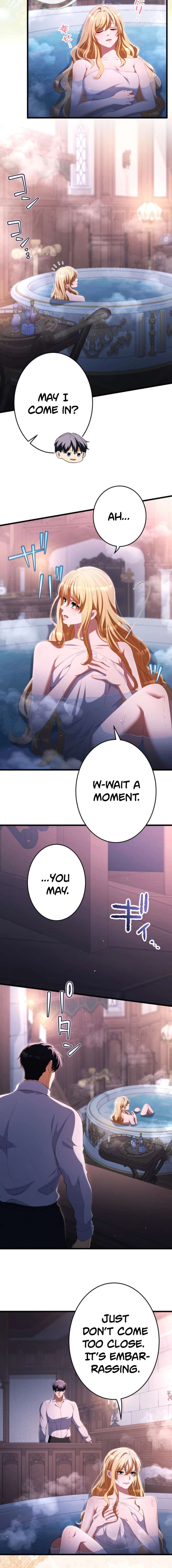 A Savage Proposal Chapter 84 - Page 11