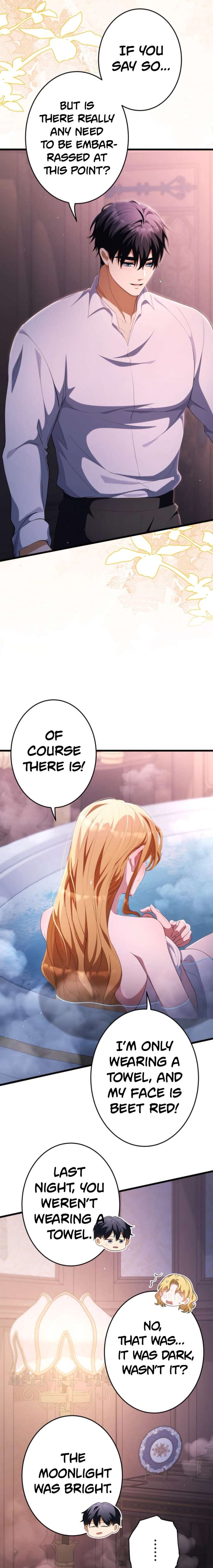 A Savage Proposal Chapter 84 - Page 12