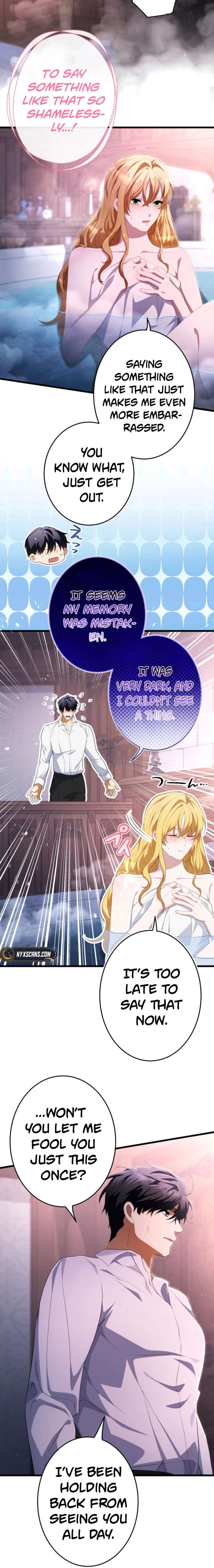 A Savage Proposal Chapter 84 - Page 13
