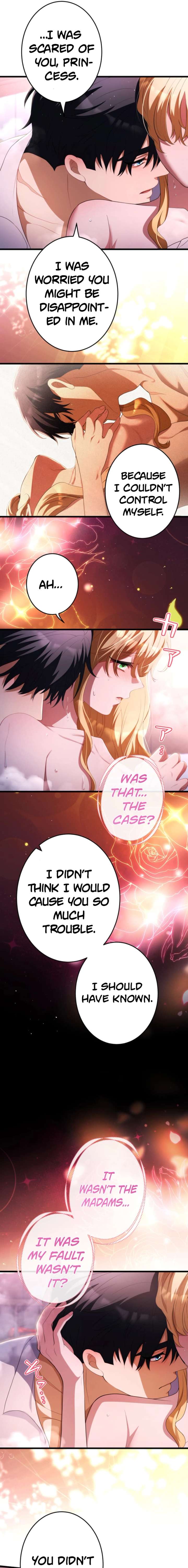 A Savage Proposal Chapter 84 - Page 16