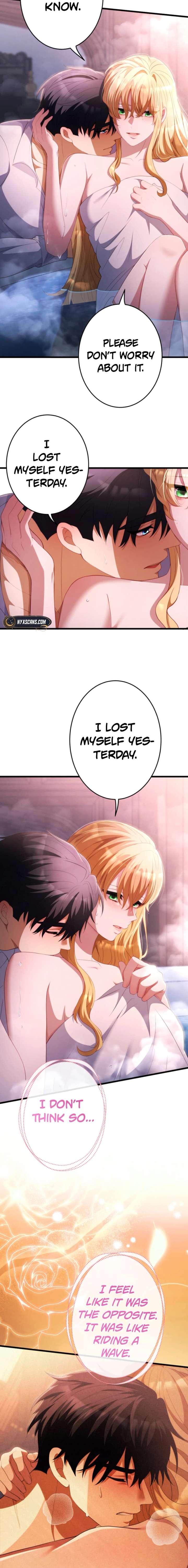 A Savage Proposal Chapter 84 - Page 17