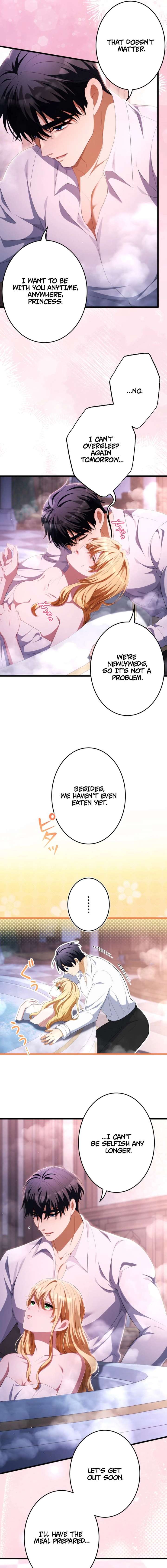 A Savage Proposal Chapter 85 - Page 3