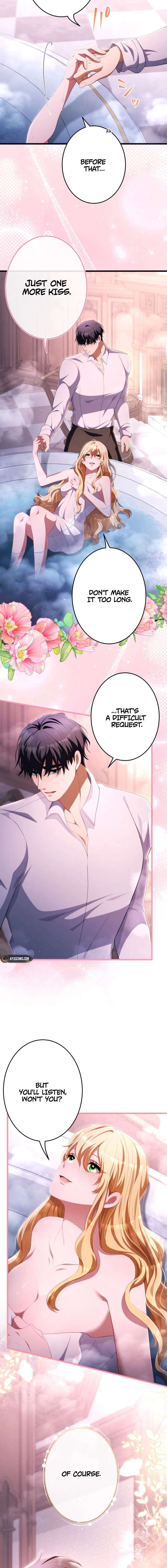 A Savage Proposal Chapter 85 - Page 4