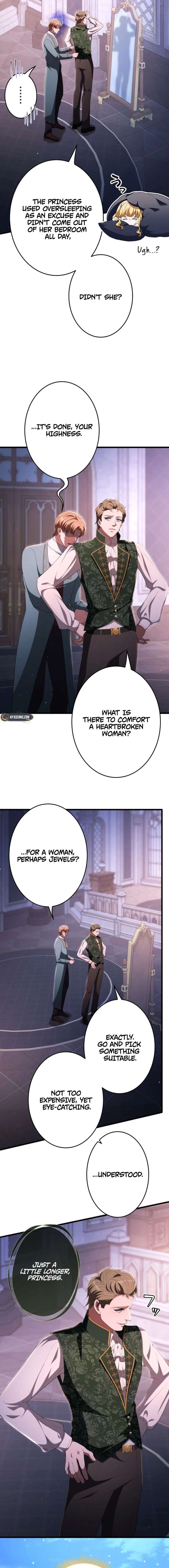 A Savage Proposal Chapter 85 - Page 6