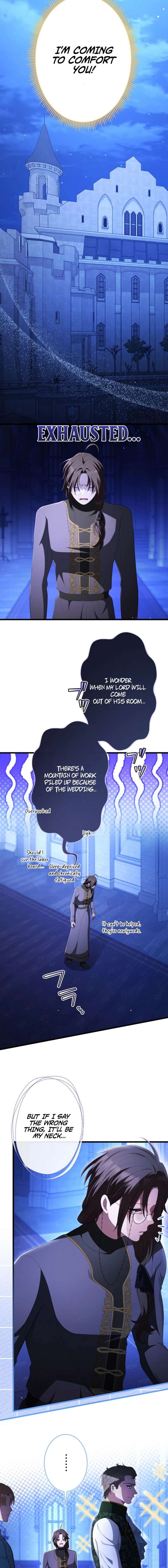 A Savage Proposal Chapter 85 - Page 7