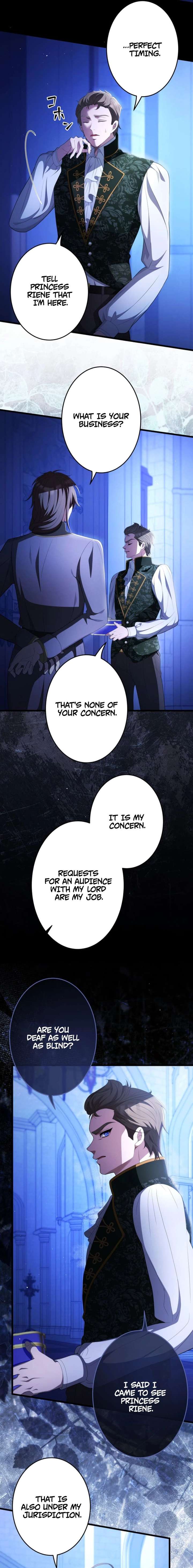 A Savage Proposal Chapter 85 - Page 9