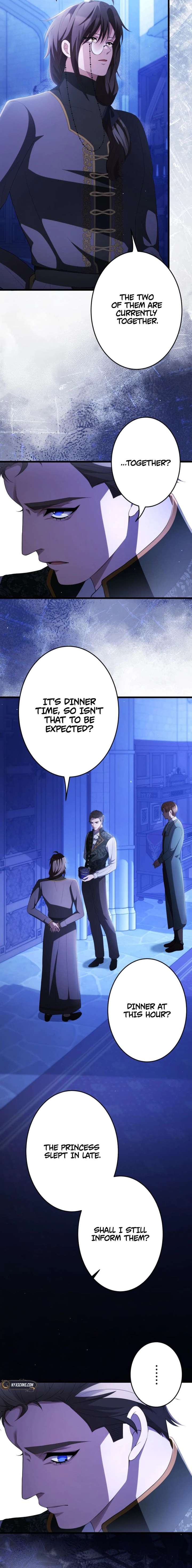 A Savage Proposal Chapter 85 - Page 10