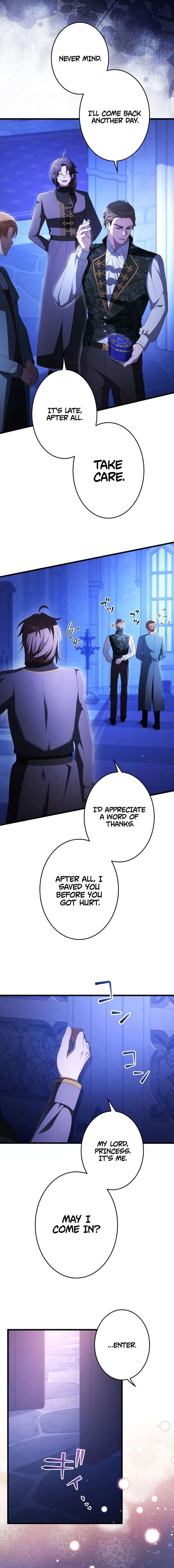 A Savage Proposal Chapter 85 - Page 11
