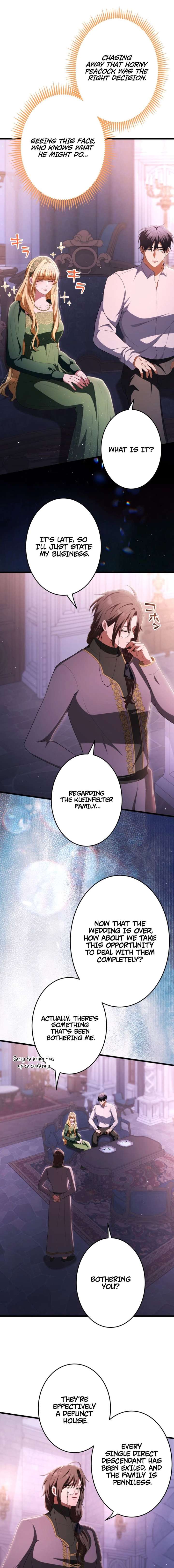 A Savage Proposal Chapter 85 - Page 13