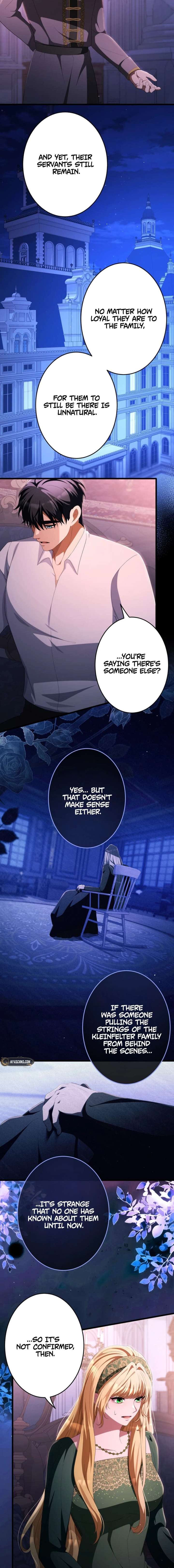 A Savage Proposal Chapter 85 - Page 14