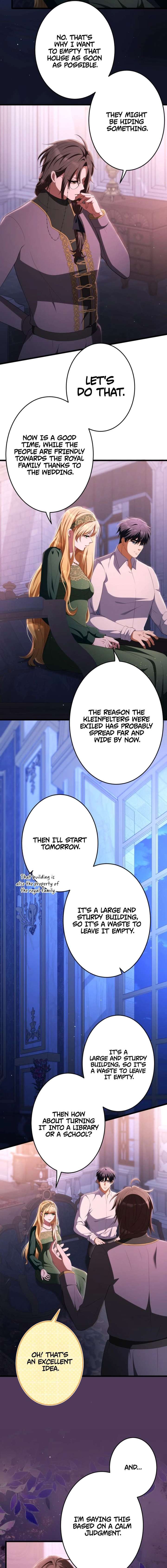 A Savage Proposal Chapter 85 - Page 15