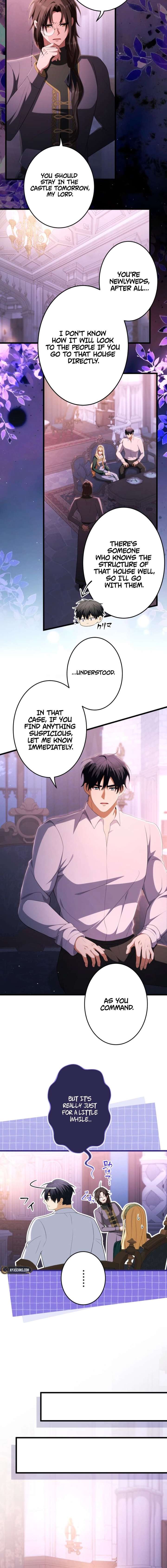 A Savage Proposal Chapter 85 - Page 16
