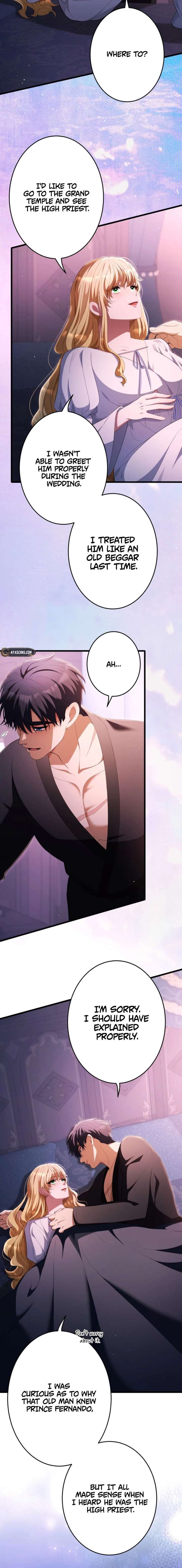 A Savage Proposal Chapter 85 - Page 18
