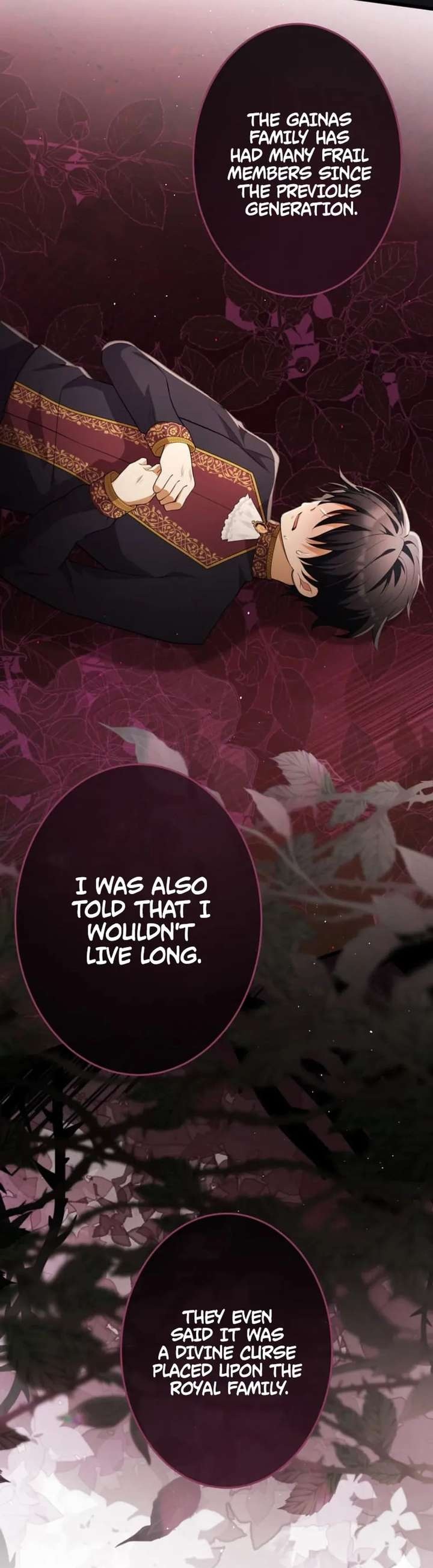 A Savage Proposal Chapter 85 - Page 20