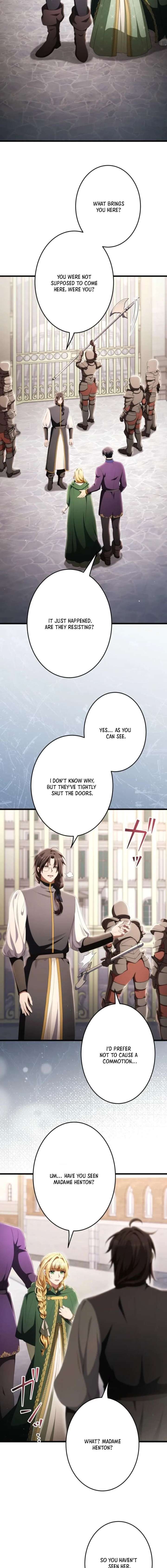 A Savage Proposal Chapter 87 - Page 2