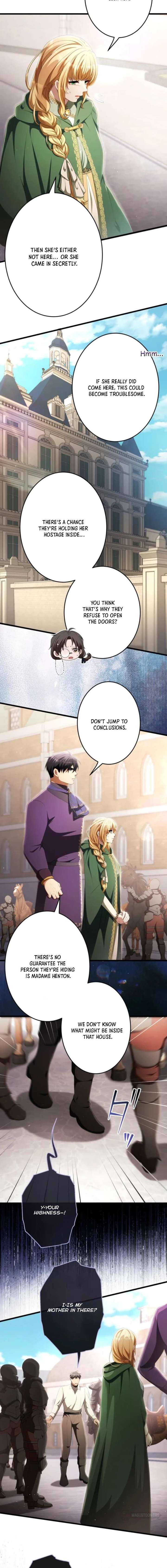 A Savage Proposal Chapter 87 - Page 3
