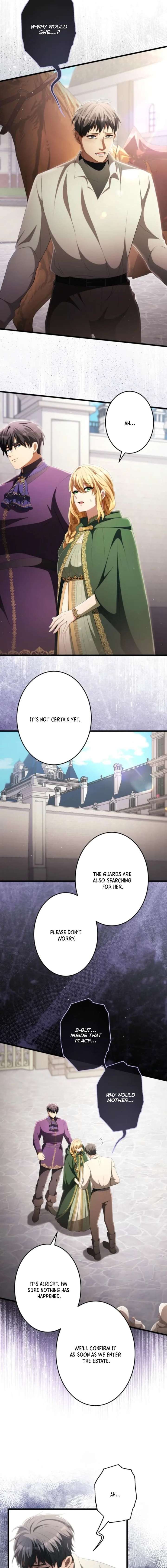 A Savage Proposal Chapter 87 - Page 4
