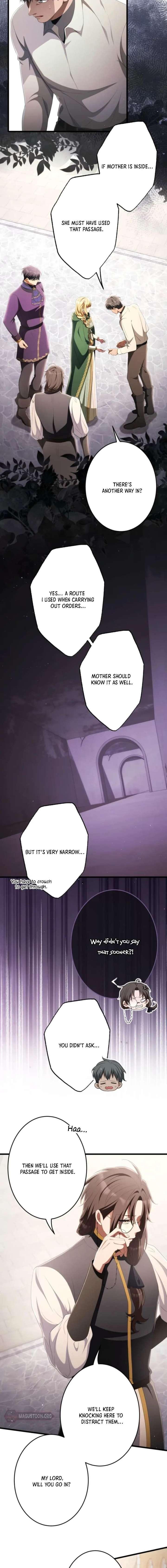 A Savage Proposal Chapter 87 - Page 5