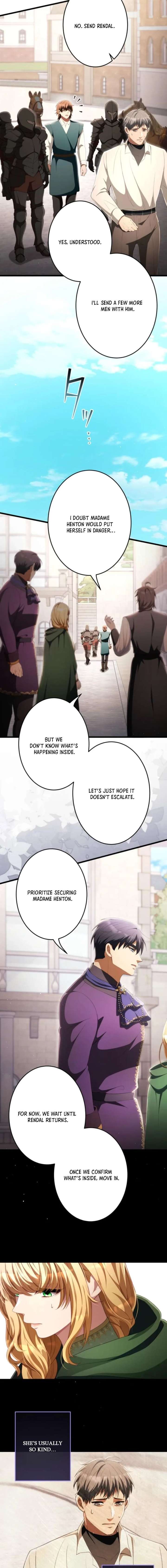 A Savage Proposal Chapter 87 - Page 6