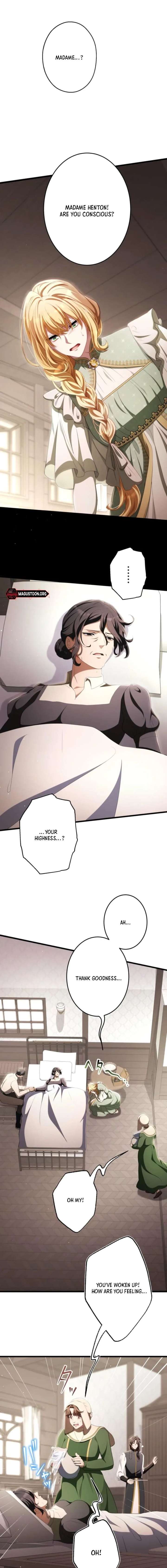 A Savage Proposal Chapter 87 - Page 8