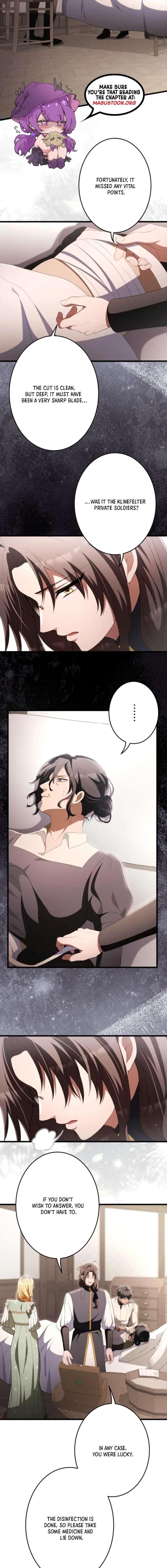 A Savage Proposal Chapter 87 - Page 10