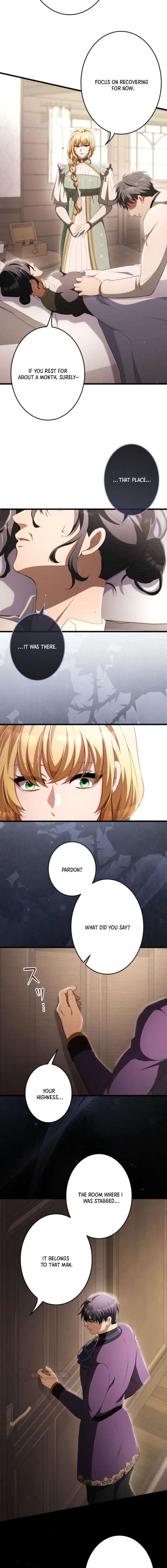 A Savage Proposal Chapter 87 - Page 11