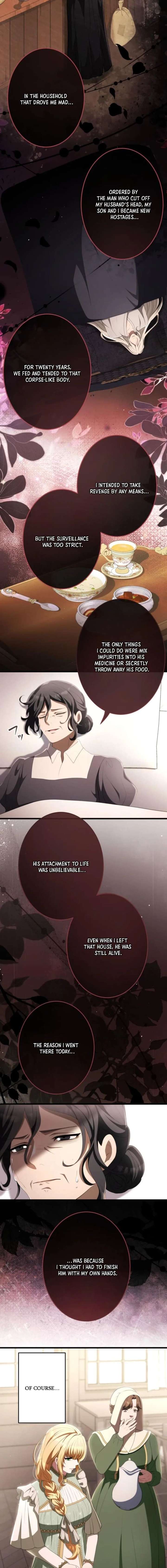 A Savage Proposal Chapter 87 - Page 14