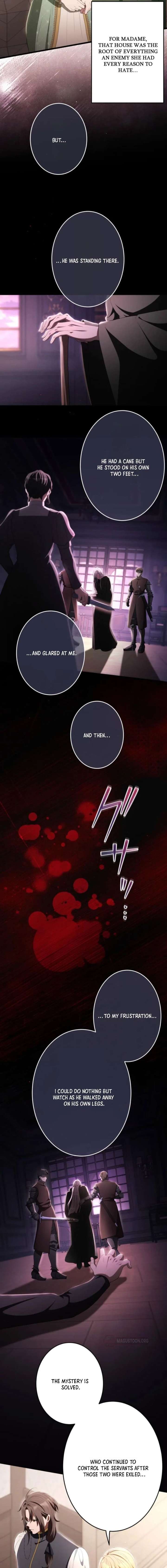 A Savage Proposal Chapter 87 - Page 15