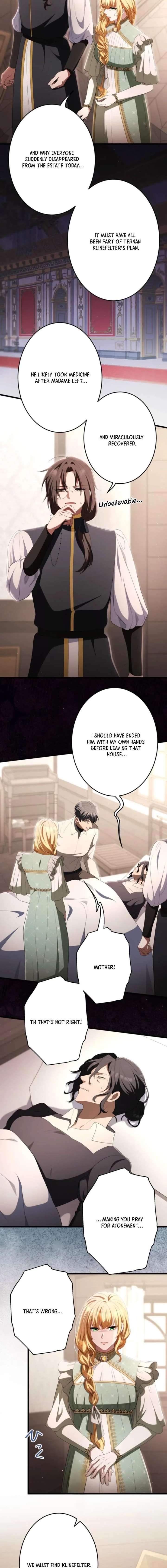 A Savage Proposal Chapter 87 - Page 16