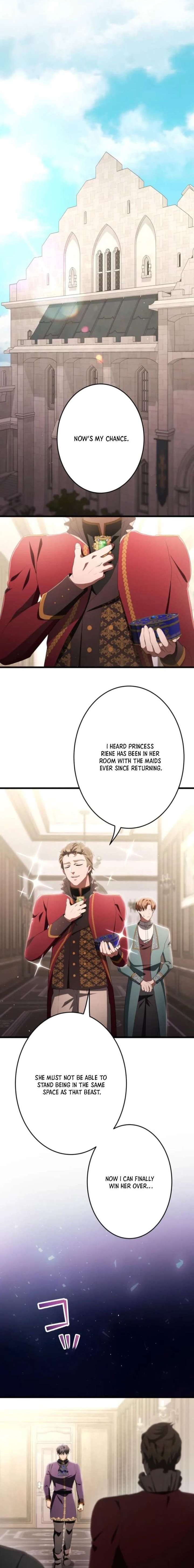 A Savage Proposal Chapter 88 - Page 1