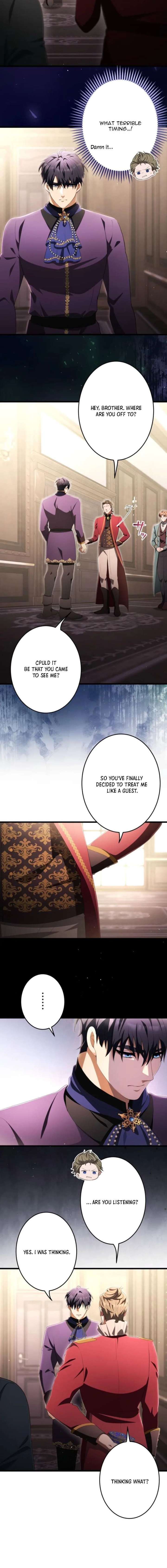 A Savage Proposal Chapter 88 - Page 2