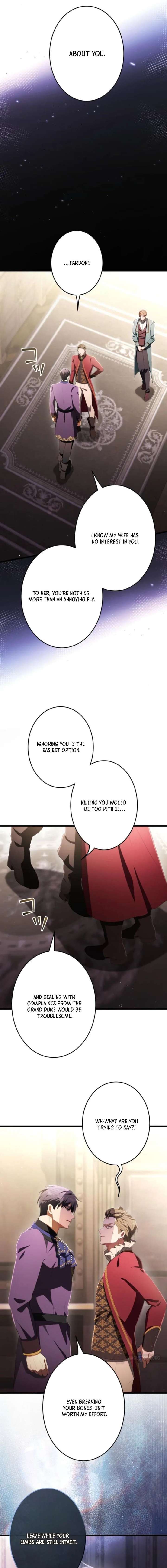 A Savage Proposal Chapter 88 - Page 3