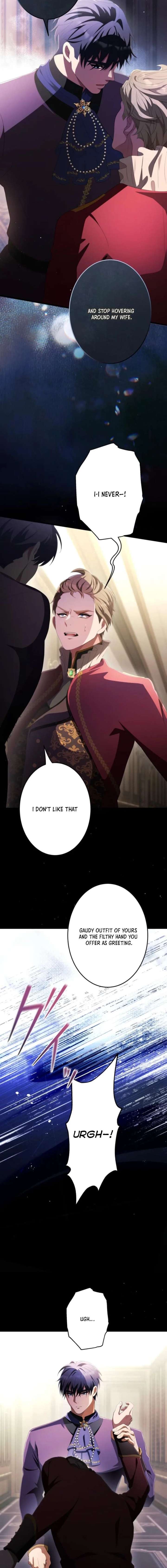 A Savage Proposal Chapter 88 - Page 4