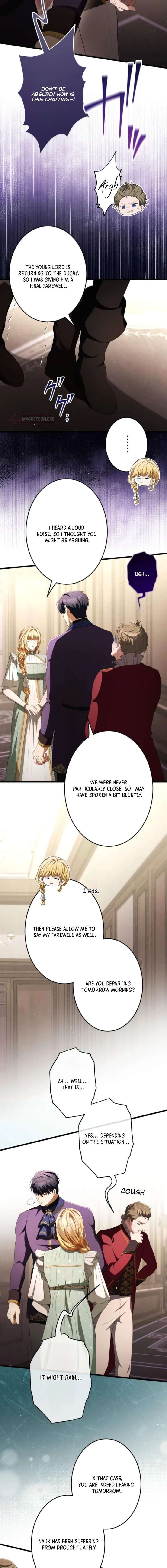 A Savage Proposal Chapter 88 - Page 7
