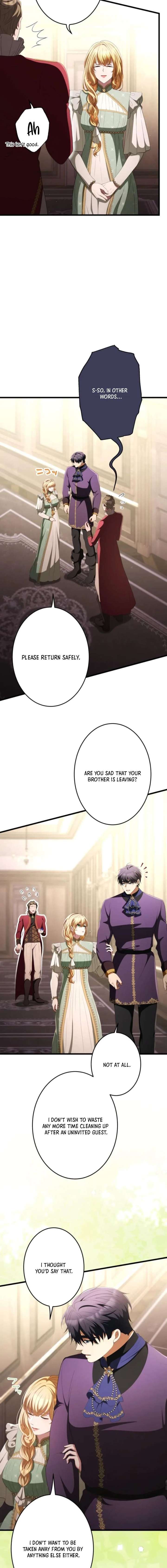 A Savage Proposal Chapter 88 - Page 8