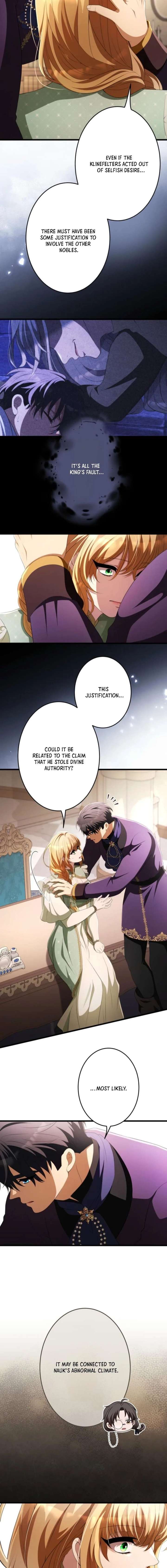 A Savage Proposal Chapter 88 - Page 15