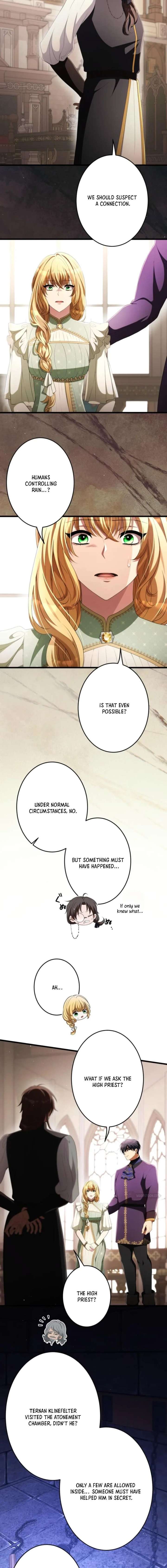 A Savage Proposal Chapter 88 - Page 17