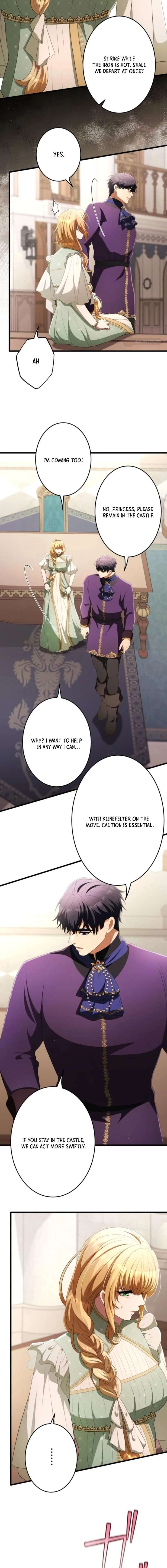 A Savage Proposal Chapter 88 - Page 19