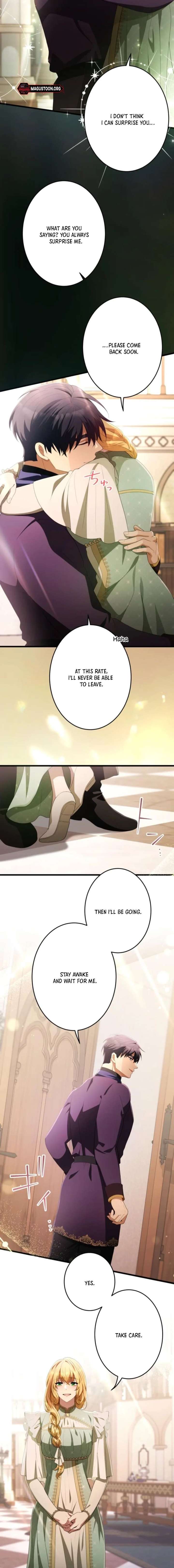 A Savage Proposal Chapter 88 - Page 21