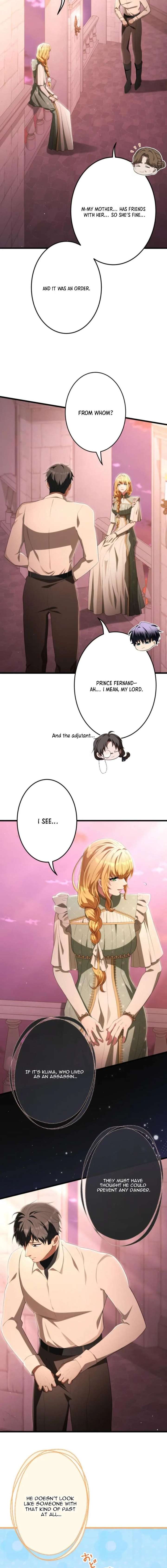 A Savage Proposal Chapter 89 - Page 2