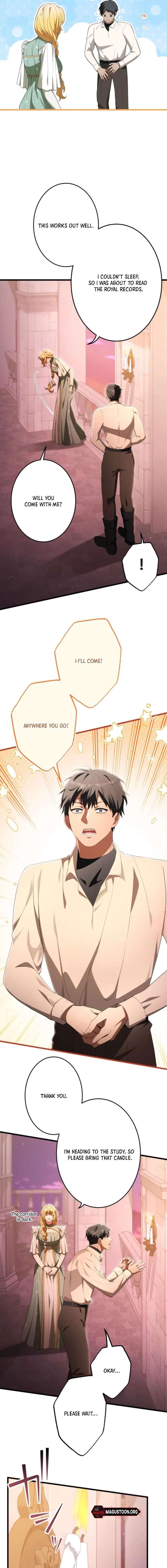 A Savage Proposal Chapter 89 - Page 3