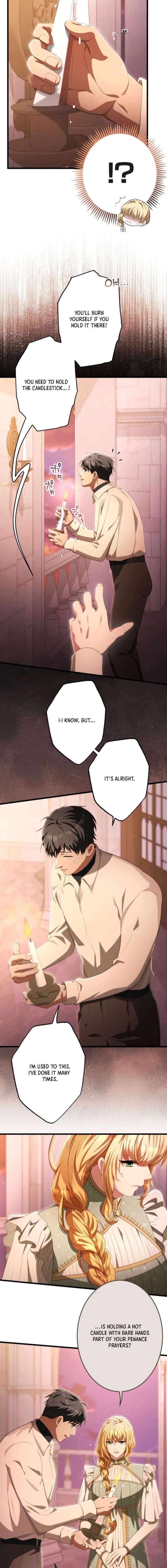 A Savage Proposal Chapter 89 - Page 4