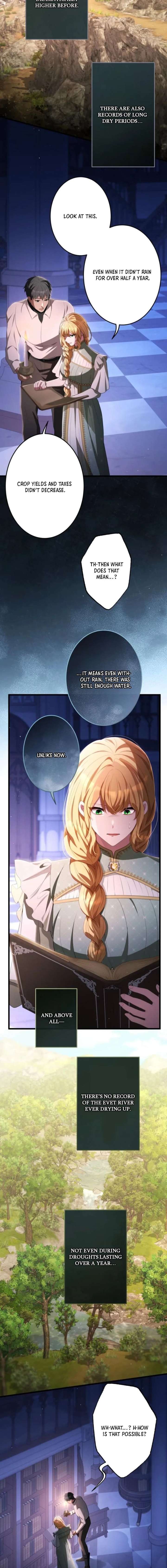 A Savage Proposal Chapter 89 - Page 8