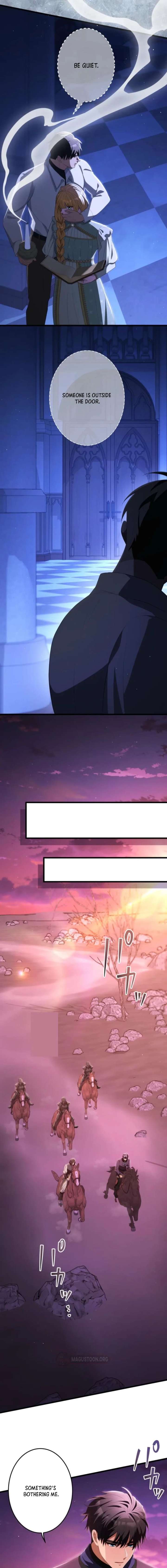 A Savage Proposal Chapter 89 - Page 11