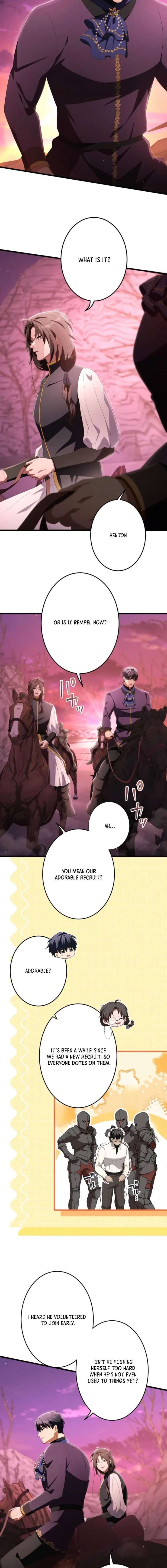 A Savage Proposal Chapter 89 - Page 12
