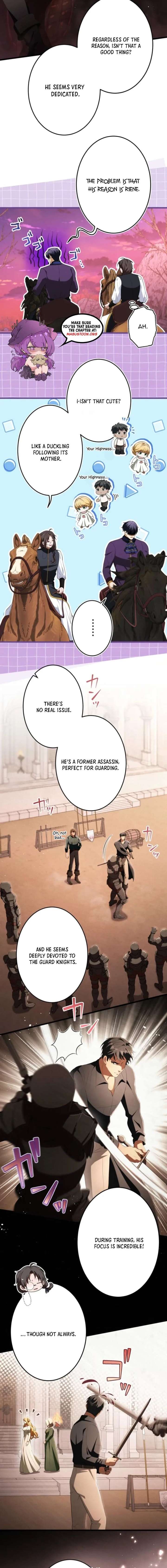A Savage Proposal Chapter 89 - Page 13