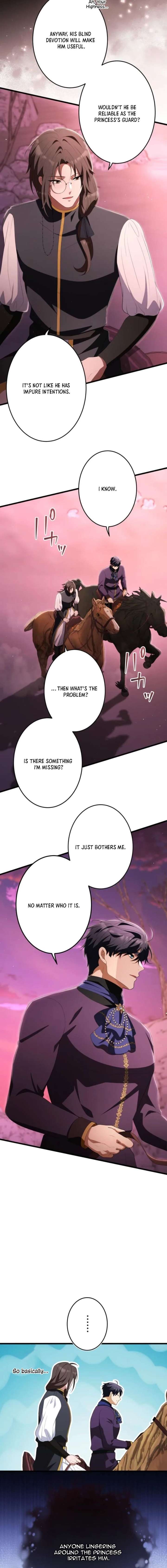 A Savage Proposal Chapter 89 - Page 14