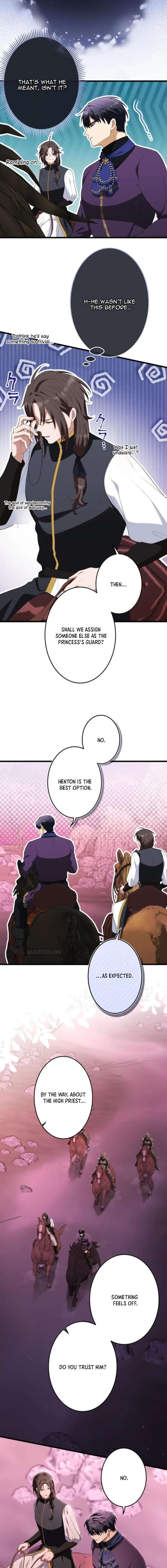 A Savage Proposal Chapter 89 - Page 15