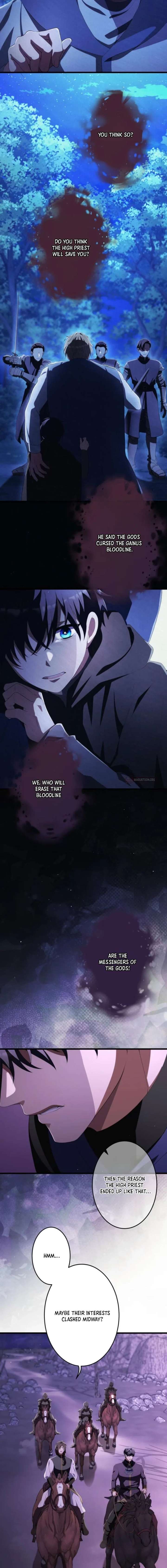 A Savage Proposal Chapter 89 - Page 17