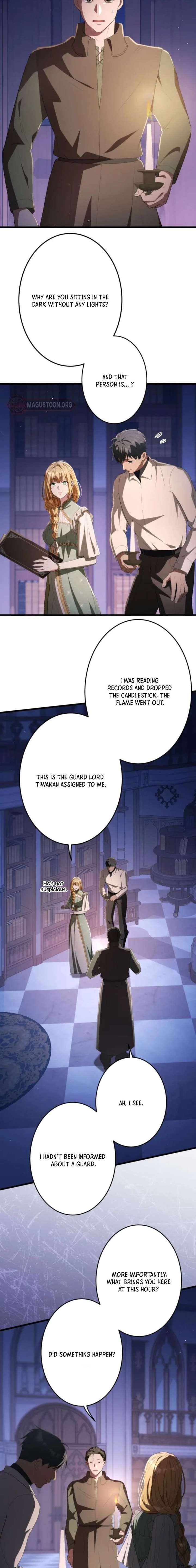 A Savage Proposal Chapter 89 - Page 21